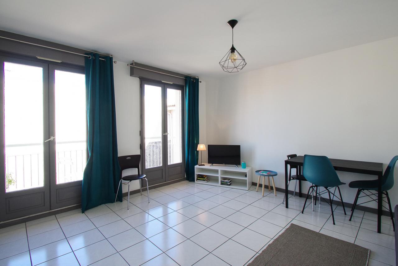 דירות טולוז Castellane - 40 M2 Avec Balcon Et Parking מראה חיצוני תמונה